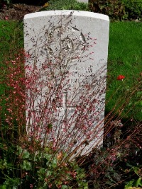 Klagenfurt War Cemetery - Cooper, Raymond Edgar